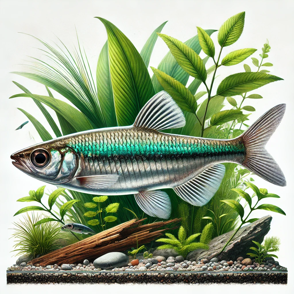 Rasbora vaterifloris (Pérola)