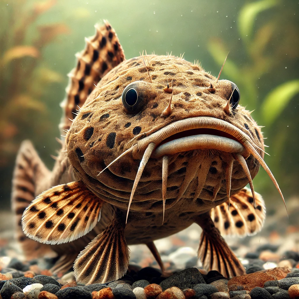 Synodontis contractus Contrações Synodontis