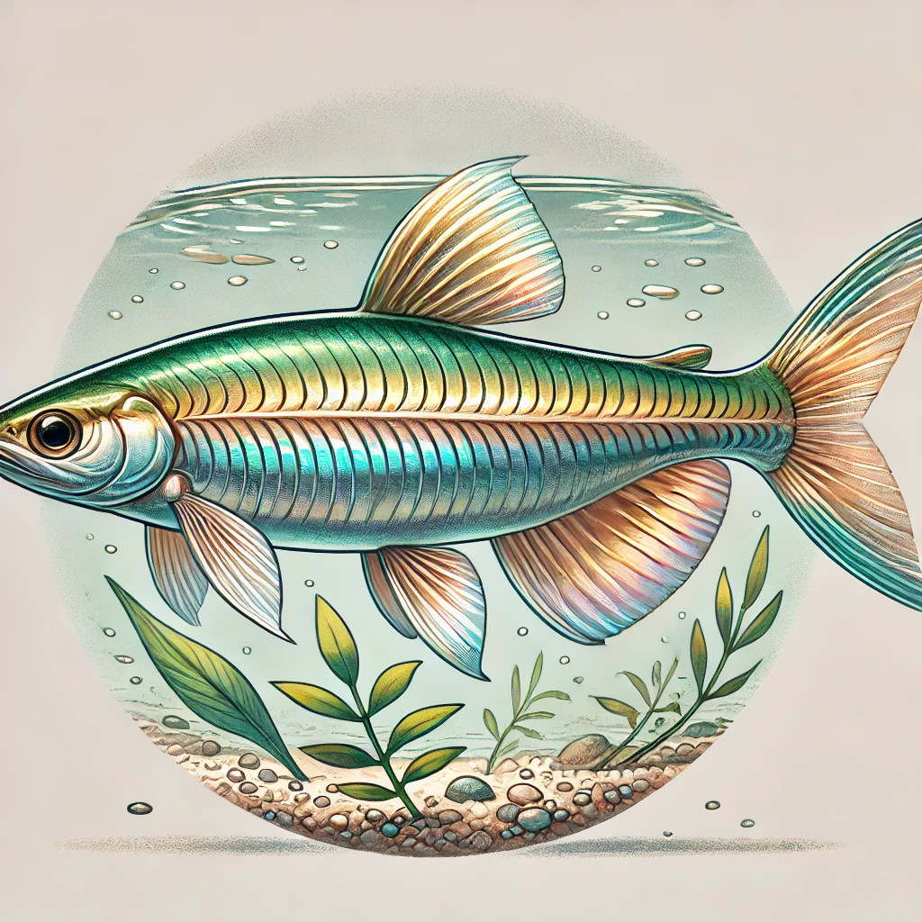 Telmatherina ladigesi Arco -íris do famoso